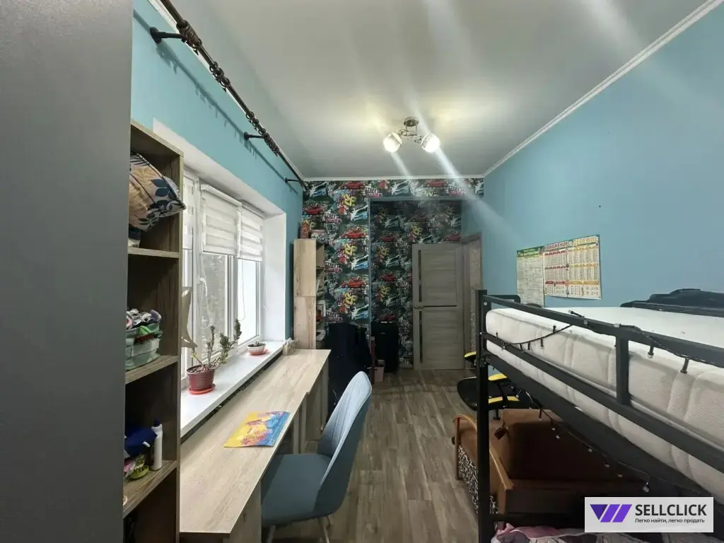 Квартира 2 комнаты, 44 м², 4/4 эт., Агент
