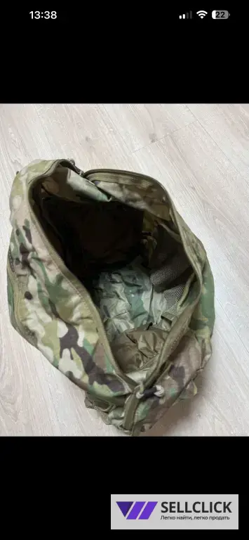 Сумка Helikon-Tex Bushcraft Satchel Multicam