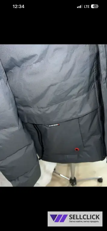Зимняя куртка Columbia 2XL новая