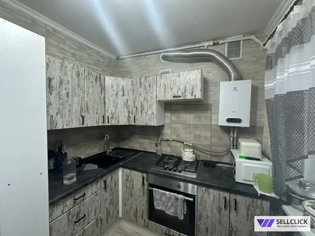 Квартира 2 комнаты, 44 м², 4/4 эт., Агент