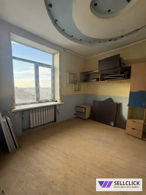 Квартира 3 комнаты, 62 м², 5/5 эт., Агент