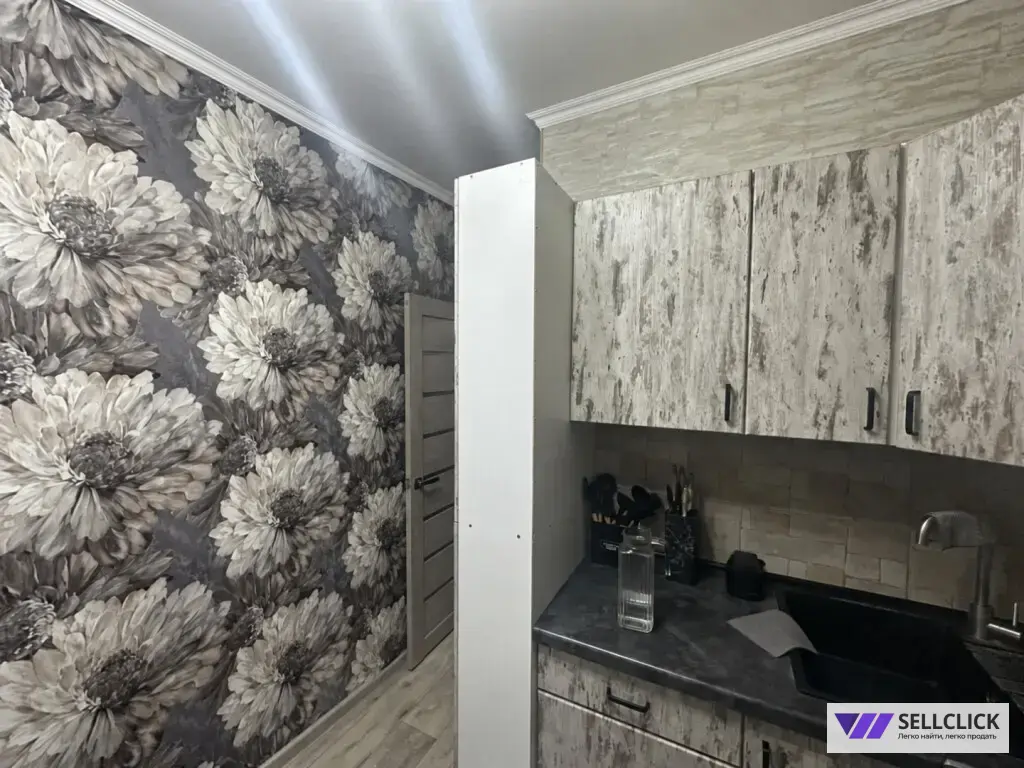 Квартира 2 комнаты, 44 м², 4/4 эт., Агент