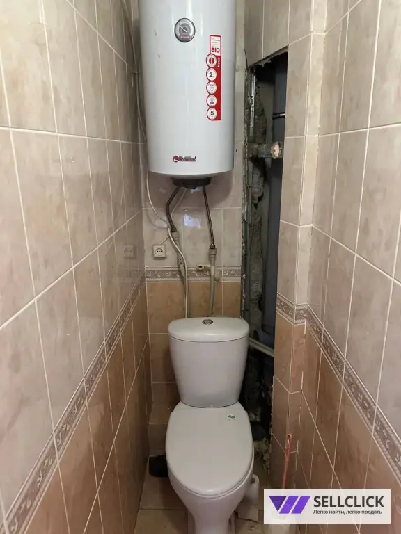 Продается двухкомнатная квартира в Левобережном районе