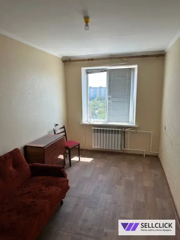 Продается двухкомнатная квартира в Левобережном районе