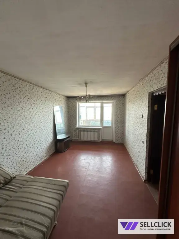 Продается двухкомнатная квартира в Левобережном районе