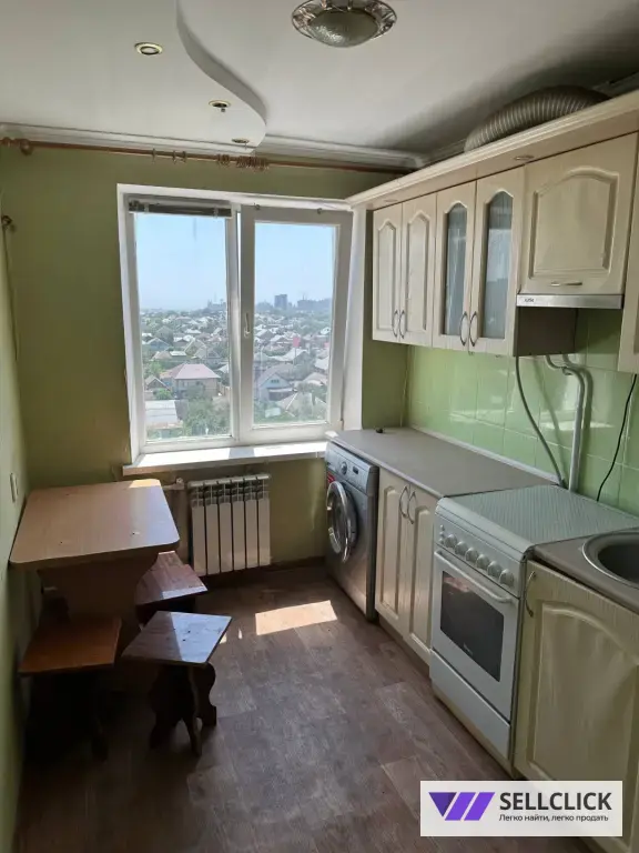 Продается двухкомнатная квартира в Левобережном районе