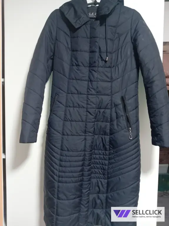 Женское пальто весна/осень