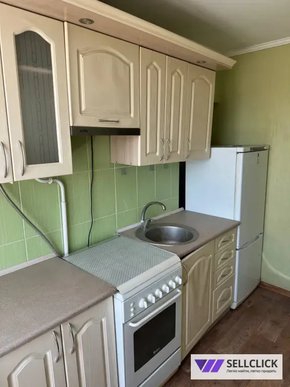 Продается двухкомнатная квартира в Левобережном районе