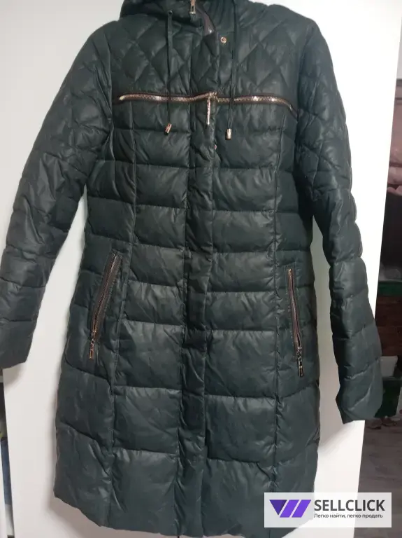 Женское пальто 48 размер
