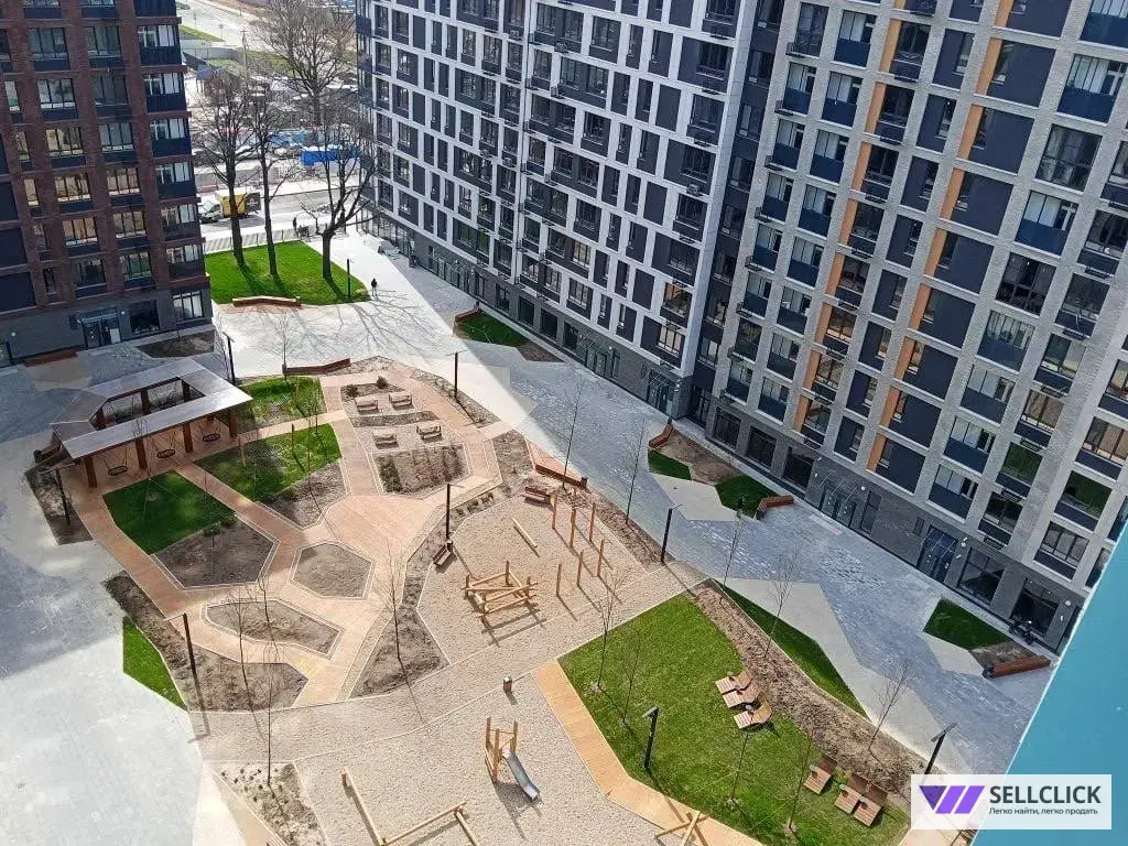 Квартира 2 комнаты, 38 м², 11/17 эт., Собственник