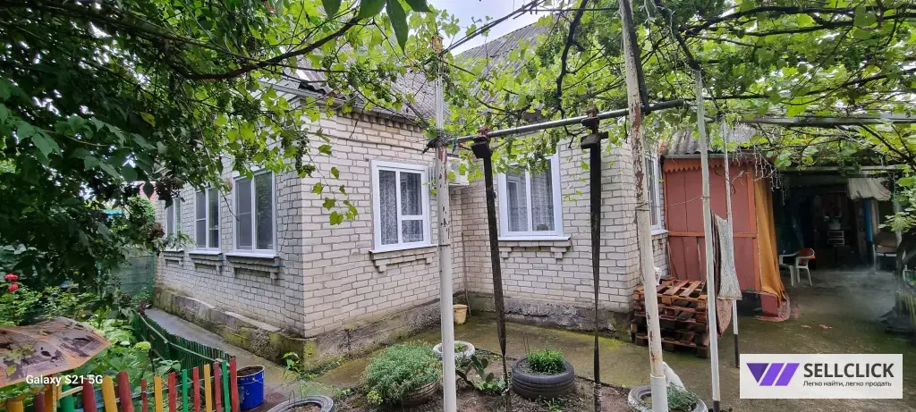 Дом 90 м², участок 14 сот.