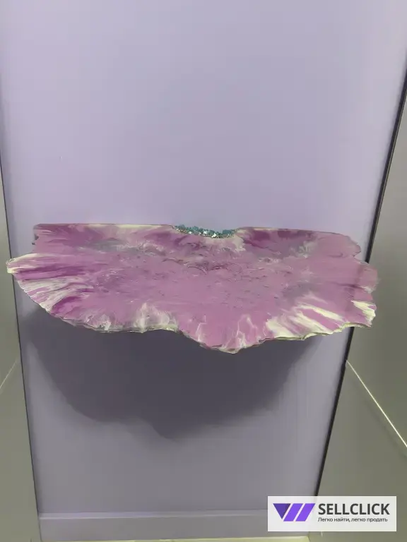Изделия из эпоксидной смолы