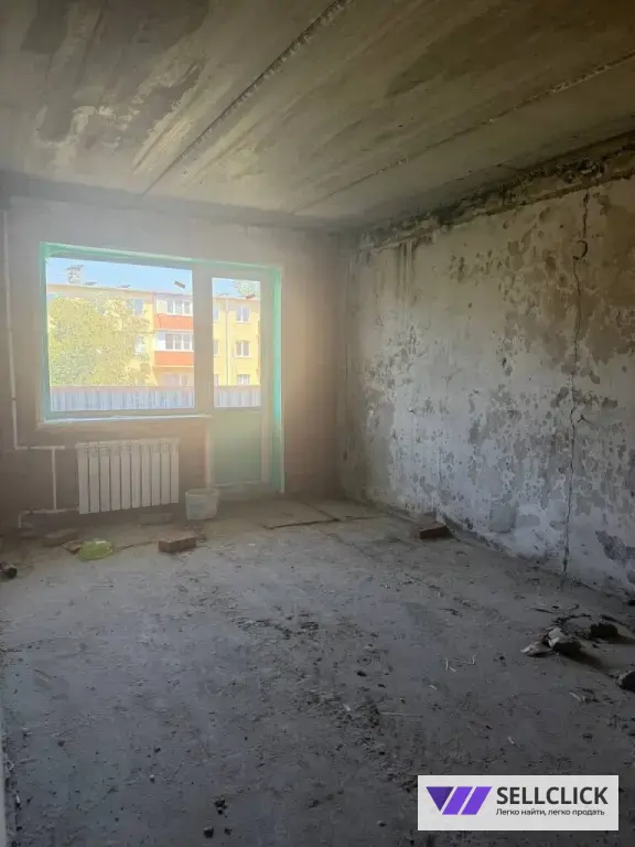 Квартира 3 комнаты, 62 м², 4/5 эт., Агент