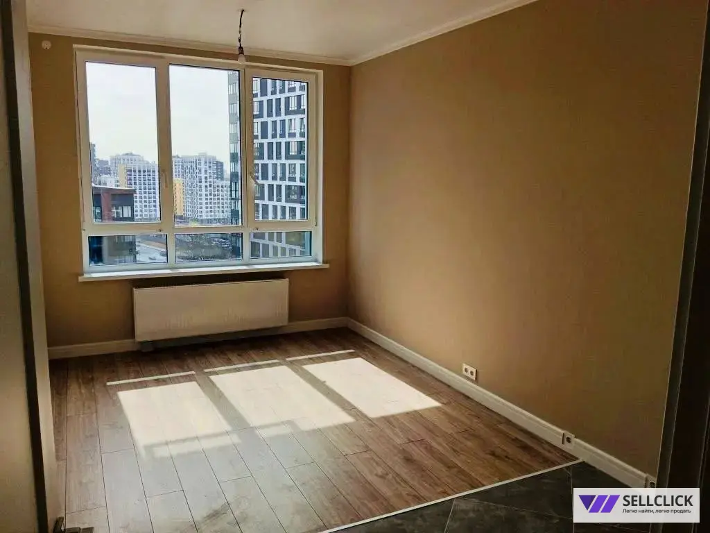 Квартира 2 комнаты, 38 м², 11/17 эт., Собственник