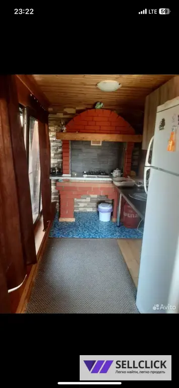 дом, баня