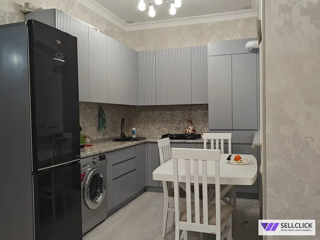 Уютная квартира в Каспийске