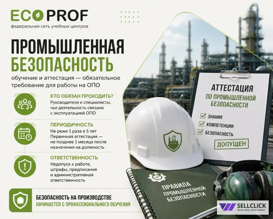 Обучение по охране труда с внесением в реестр