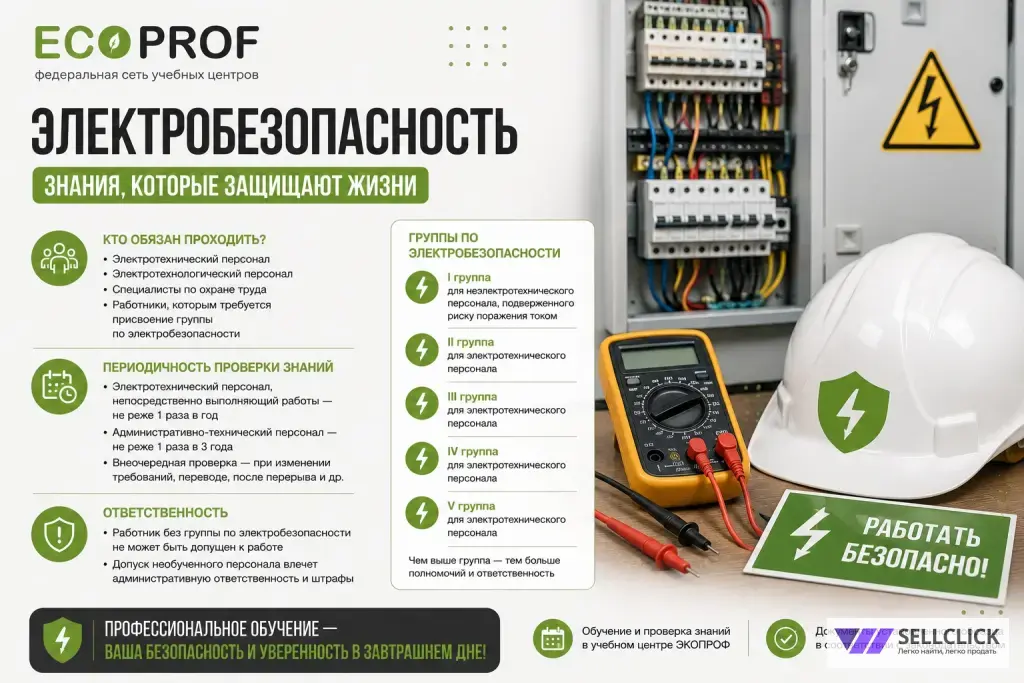 Обучение рабочим специальностям