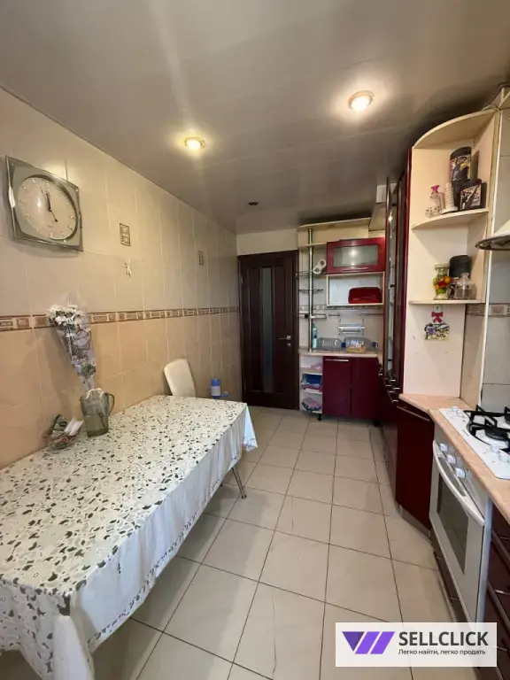 Квартира 3 комнаты, 73 м², 3/9 эт., Агент