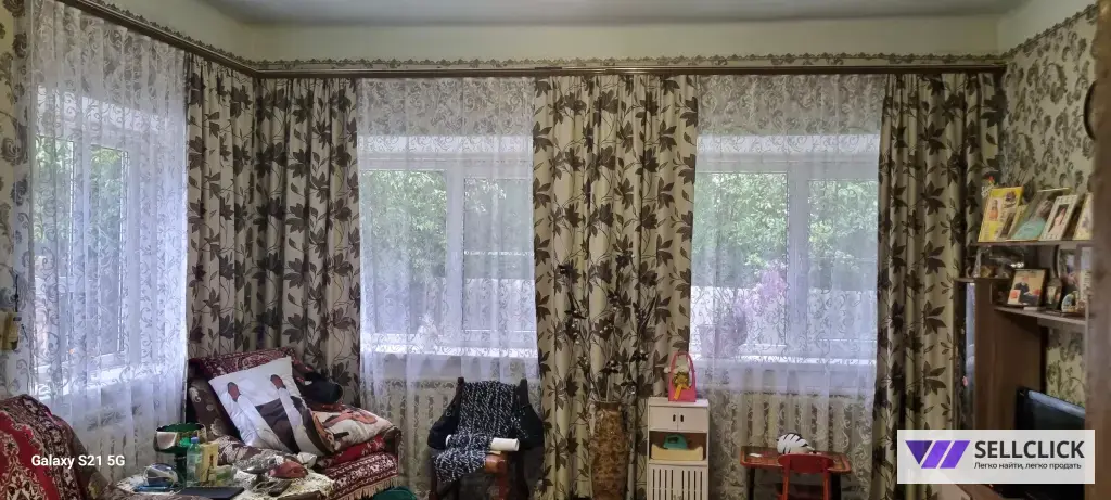 Дом 90 м², участок 14 сот.