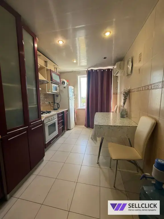 Квартира 3 комнаты, 73 м², 3/9 эт., Агент