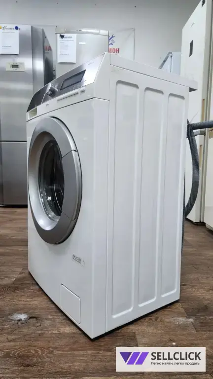 Стиральная машина AEG ams 8000 i
