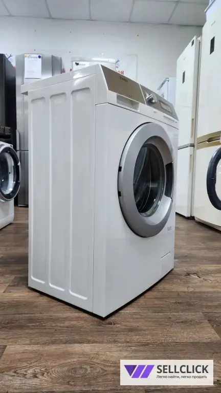 Стиральная машина AEG ams 8000 i