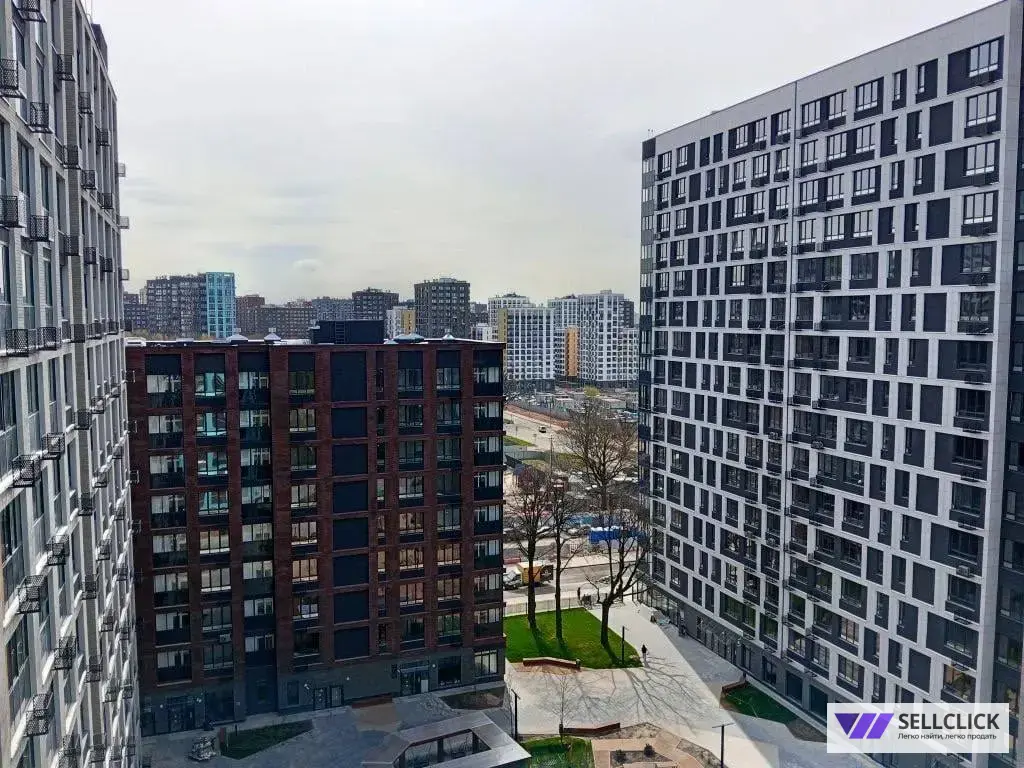 Квартира 2 комнаты, 38 м², 11/17 эт., Собственник