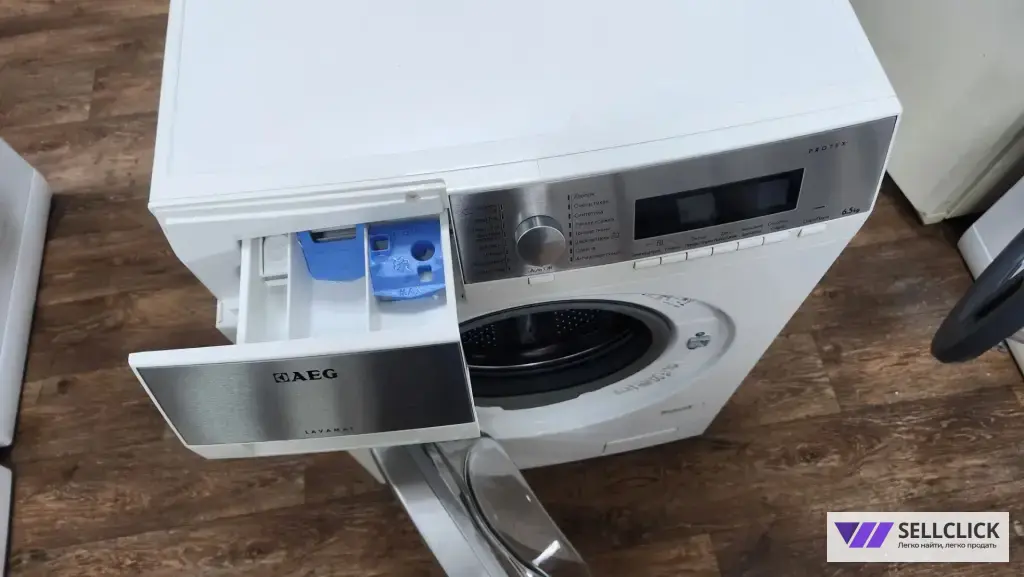 Стиральная машина AEG ams 8000 i