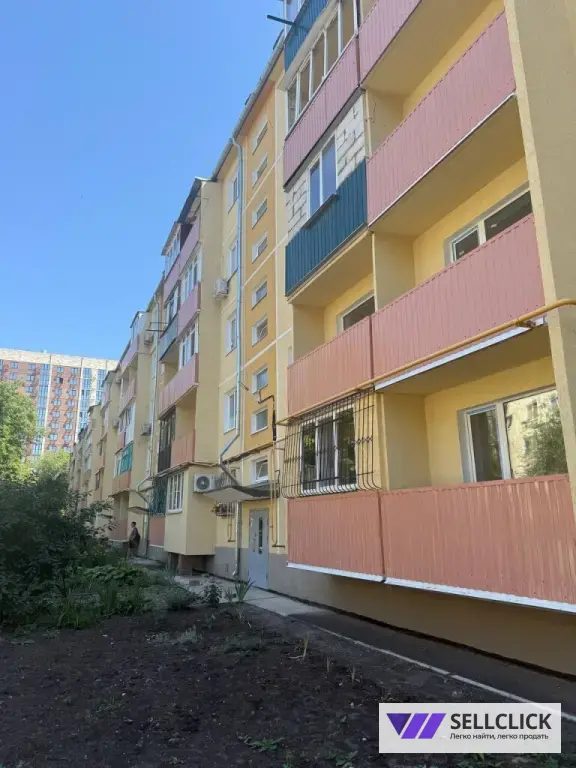 Квартира 3 комнаты, 62 м², 4/5 эт., Агент