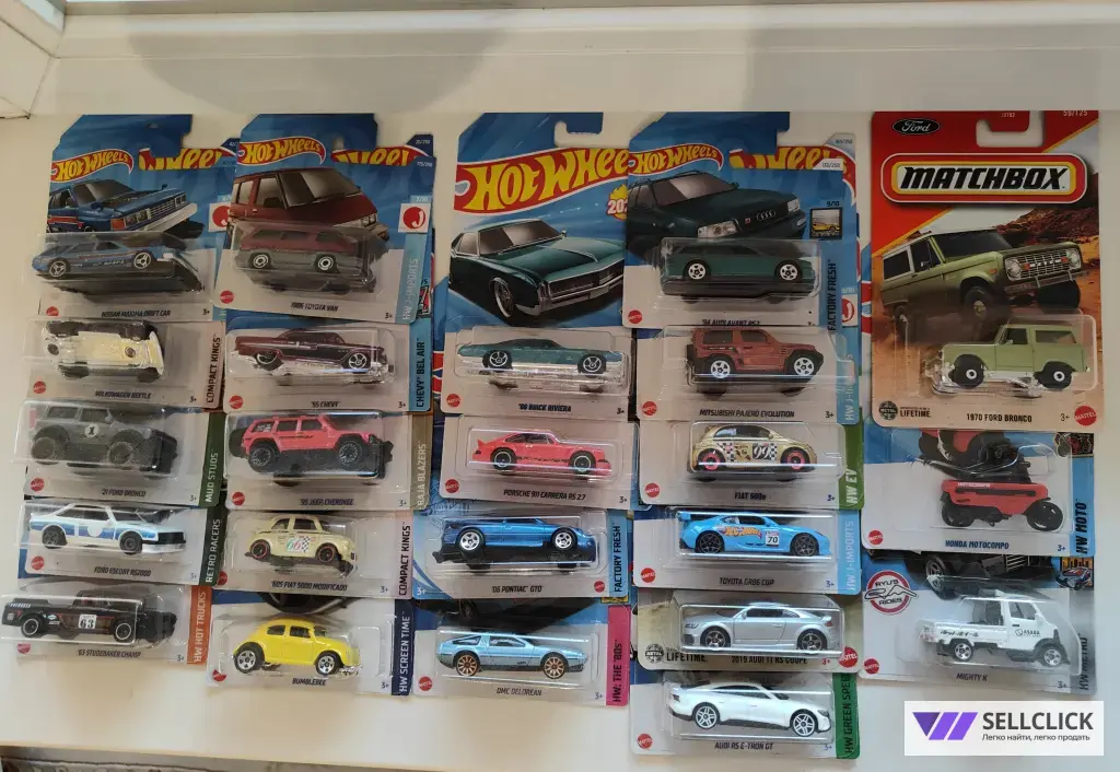 hot wheels