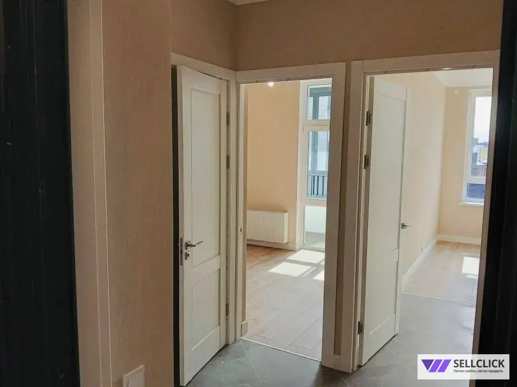 Квартира 2 комнаты, 38 м², 11/17 эт., Собственник