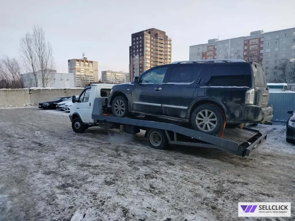 эвакуатор