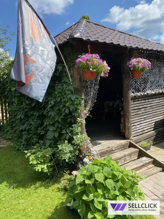 дом, баня